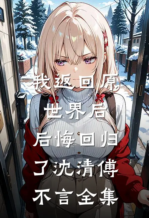 我返回原世界后，后悔回归了沈清傅不言全集