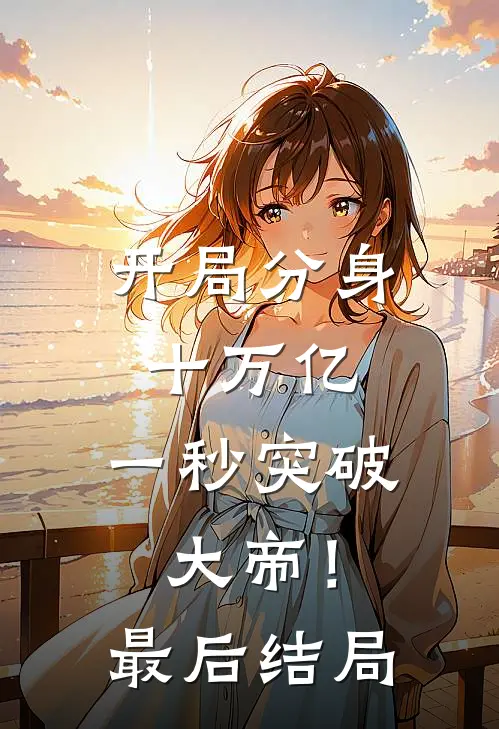开局分身十万亿，一秒突破大帝！最后结局
