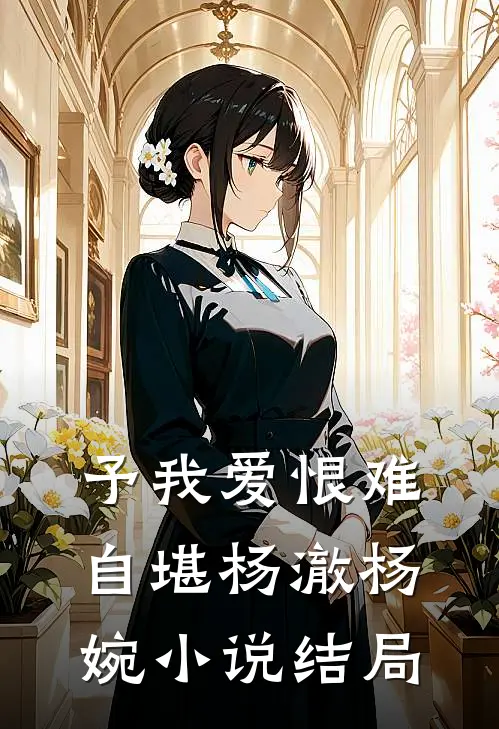 予我爱恨难自堪杨澈杨婉小说结局