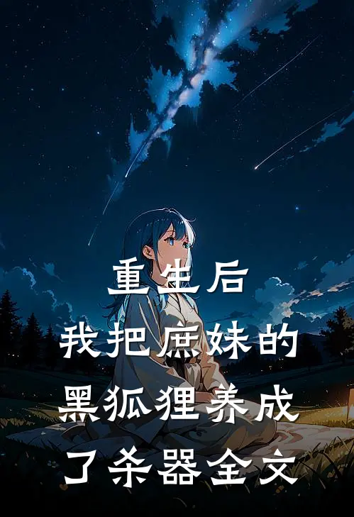重生后，我把庶妹的黑狐狸养成了杀器全文