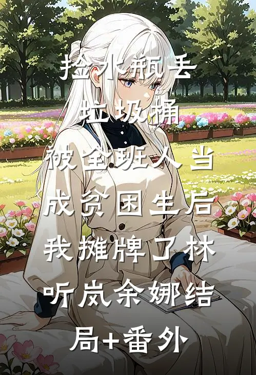 捡水瓶丢垃圾桶，被全班人当成贫困生后我摊牌了林听岚余娜结局+番外