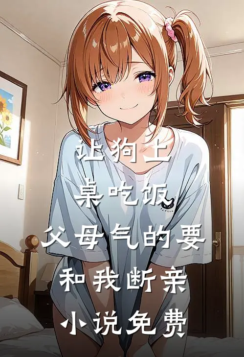 让狗上桌吃饭，父母气的要和我断亲小说免费