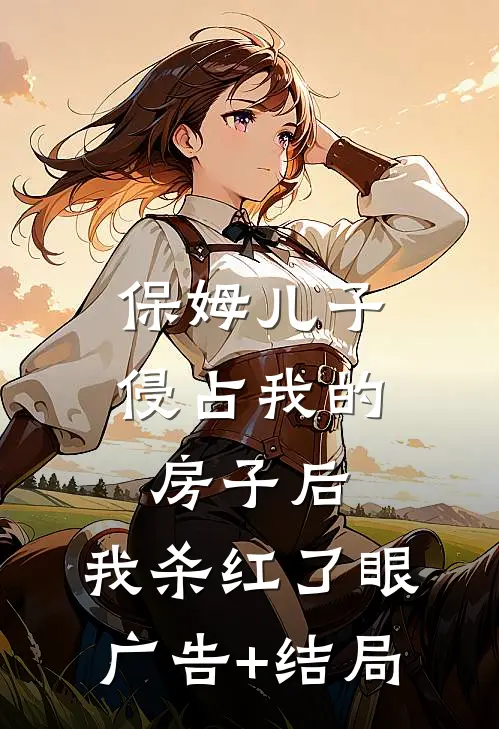 保姆儿子侵占我的房子后，我杀红了眼广告+结局