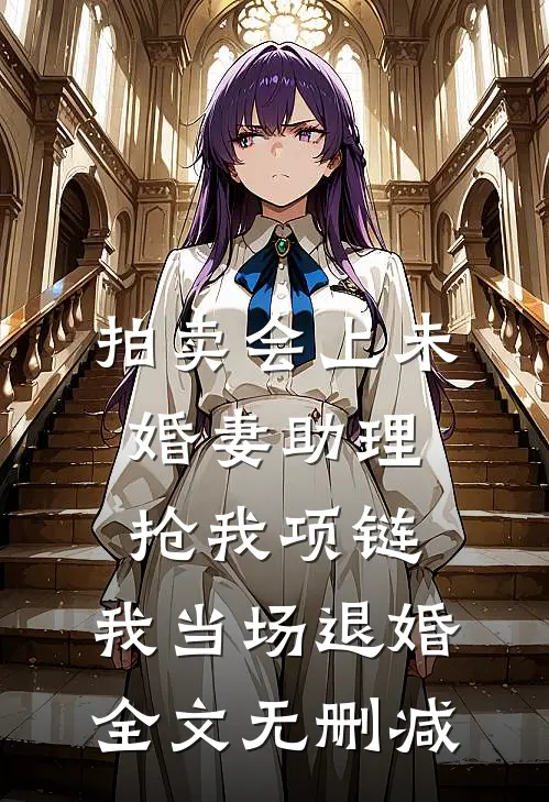 拍卖会上未婚妻助理抢我项链，我当场退婚全文无删减
