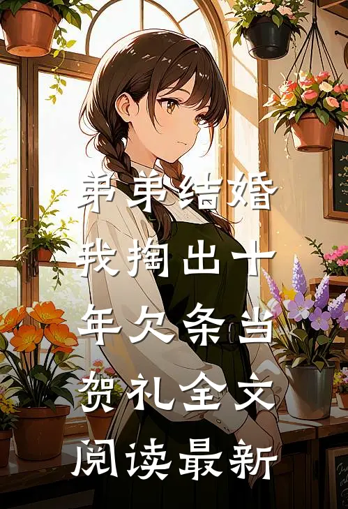 弟弟结婚，我掏出十年欠条当贺礼全文阅读最新