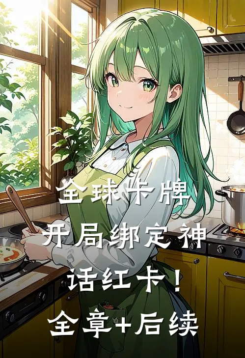 全球卡牌：开局绑定神话红卡！全章+后续