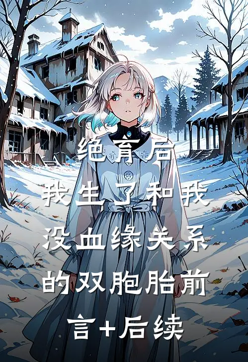 绝育后，我生了和我没血缘关系的双胞胎前言+后续
