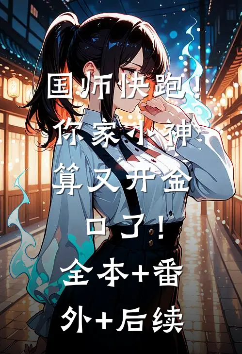 国师快跑！你家小神算又开金口了！:全本+番外+后续