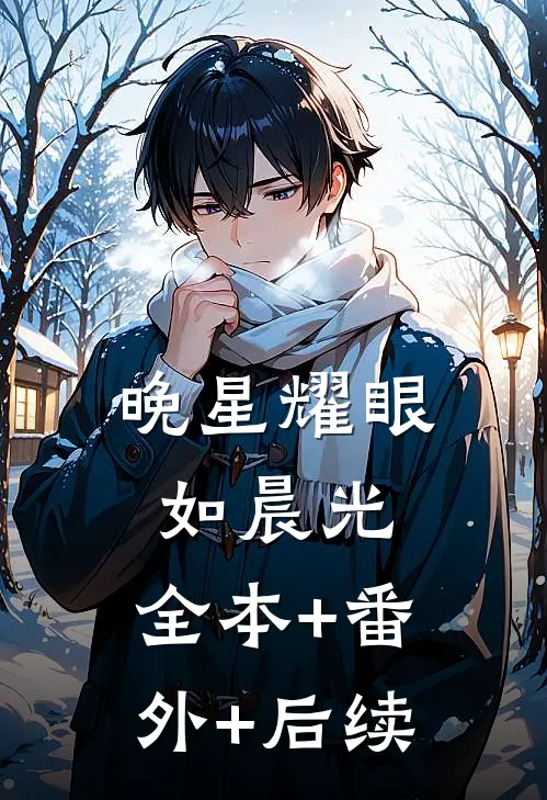 晚星耀眼如晨光:全本+番外+后续