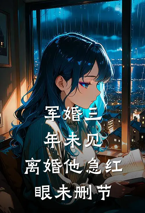 军婚三年未见，离婚他急红眼未删节