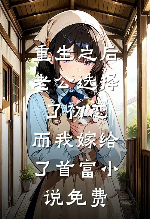 重生之后老公选择了初恋，而我嫁给了首富小说免费