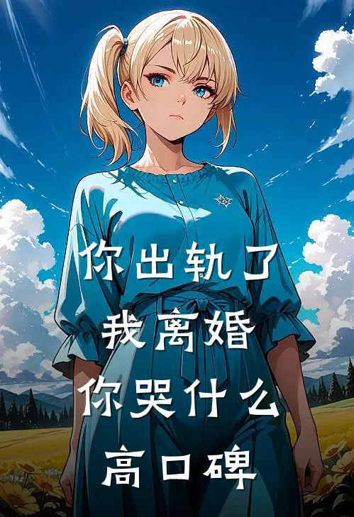你出轨了，我离婚，你哭什么高口碑