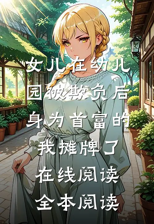 女儿在幼儿园被欺负后，身为首富的我摊牌了在线阅读全本阅读