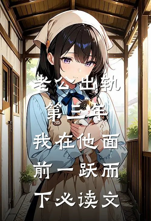 老公出轨第三年，我在他面前一跃而下必读文
