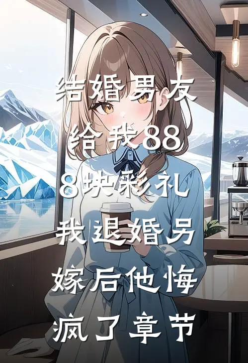 结婚男友给我888块彩礼，我退婚另嫁后他悔疯了章节