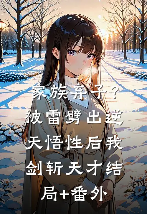家族弃子？被雷劈出逆天悟性后我剑斩天才结局+番外