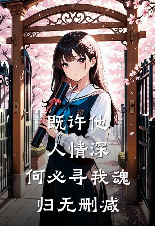 既许他人情深，何必寻我魂归无删减