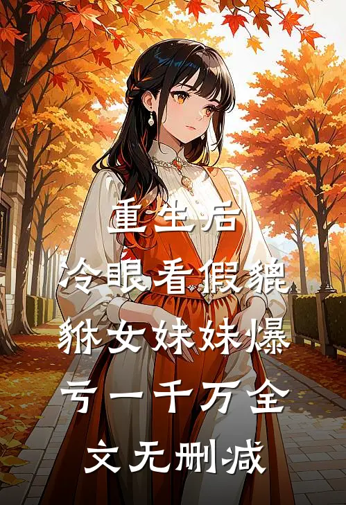 重生后，冷眼看假貔貅女妹妹爆亏一千万全文无删减