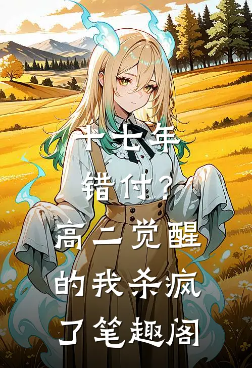 十七年错付？高二觉醒的我杀疯了笔趣阁