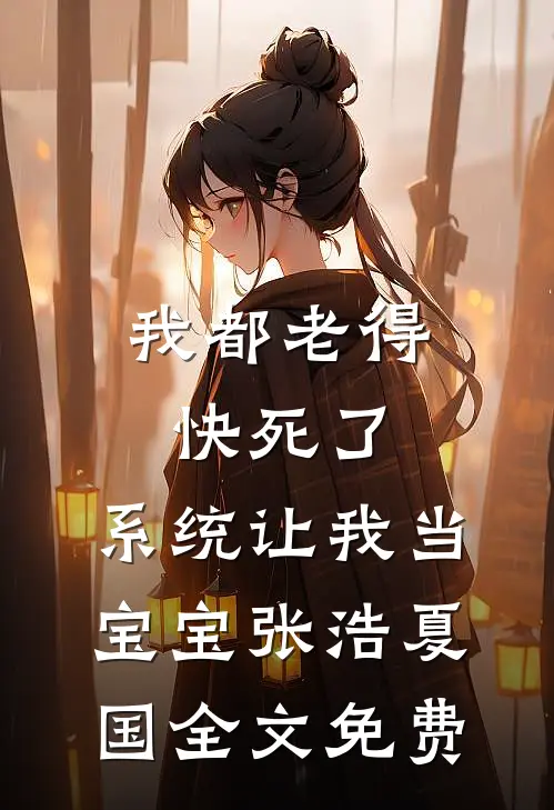 我都老得快死了，系统让我当宝宝张浩夏国全文免费