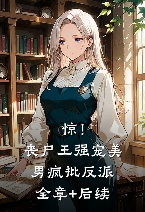 惊！丧尸王强宠美男疯批反派:全章+后续