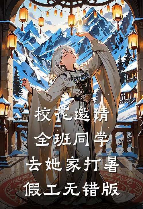 校花邀请全班同学，去她家打暑假工无错版