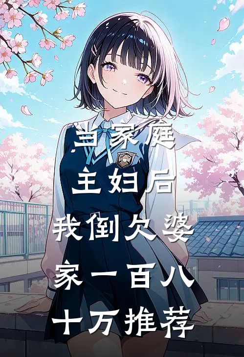 当家庭主妇后，我倒欠婆家一百八十万推荐