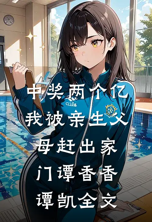 中奖两个亿，我被亲生父母赶出家门谭香香谭凯全文