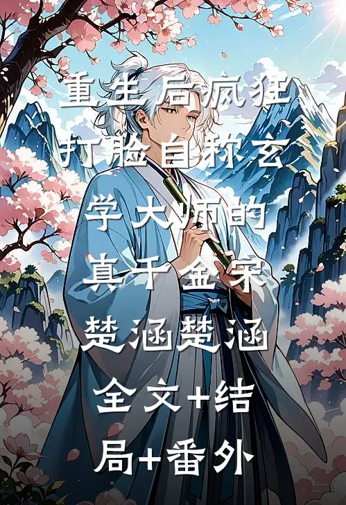 重生后疯狂打脸自称玄学大师的真千金宋楚涵楚涵全文+结局+番外
