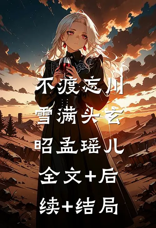 不渡忘川雪满头玄昭孟瑶儿:全文+后续+结局