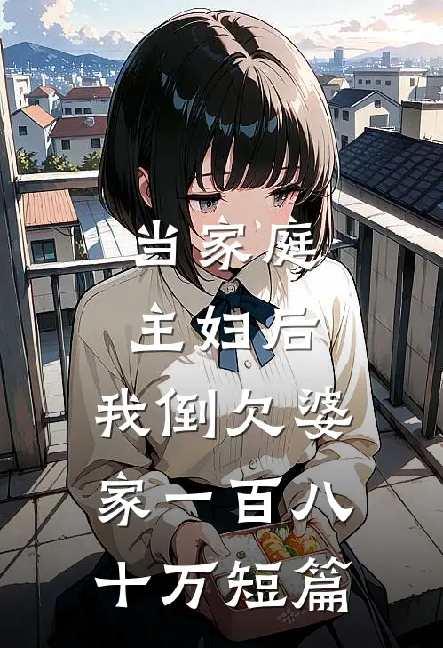 当家庭主妇后，我倒欠婆家一百八十万短篇