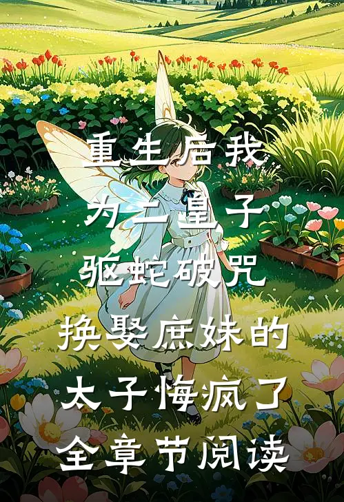重生后我为二皇子驱蛇破咒，换娶庶妹的太子悔疯了全章节阅读