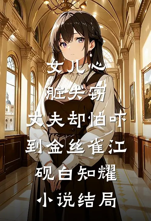 女儿心脏失窃，丈夫却怕吓到金丝雀江砚白知耀小说结局