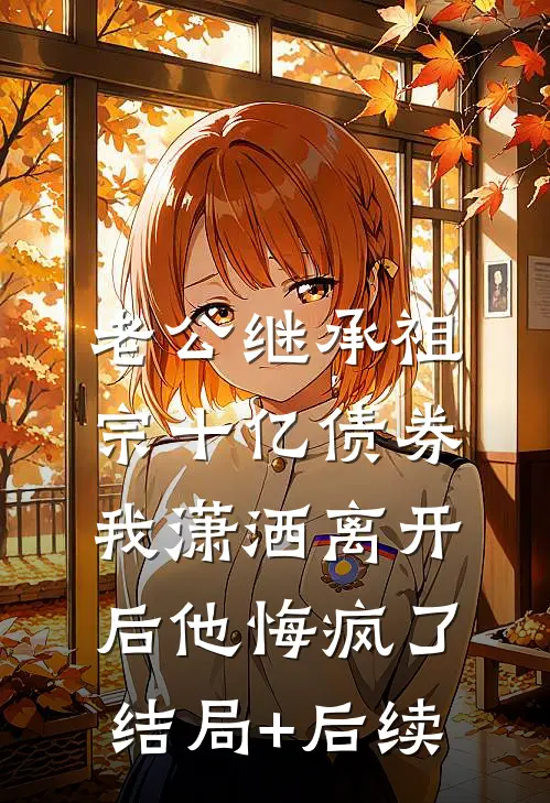 老公继承祖宗十亿债券，我潇洒离开后他悔疯了结局+后续