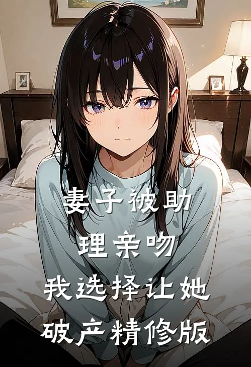 妻子被助理亲吻，我选择让她破产精修版