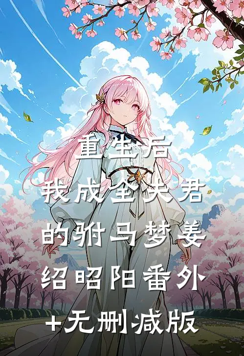 重生后，我成全夫君的驸马梦姜绍昭阳番外+无删减版