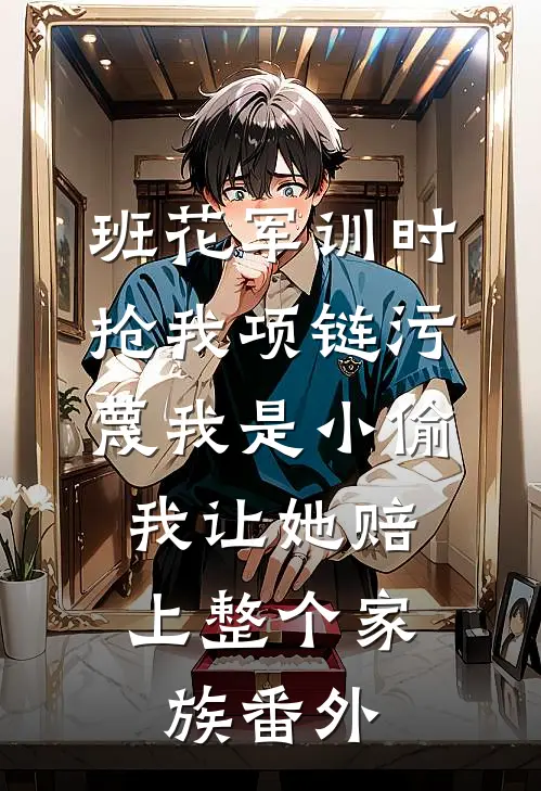 班花军训时抢我项链污蔑我是小偷，我让她赔上整个家族番外