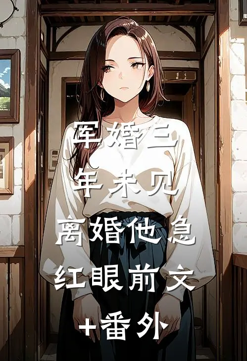 军婚三年未见，离婚他急红眼前文+番外