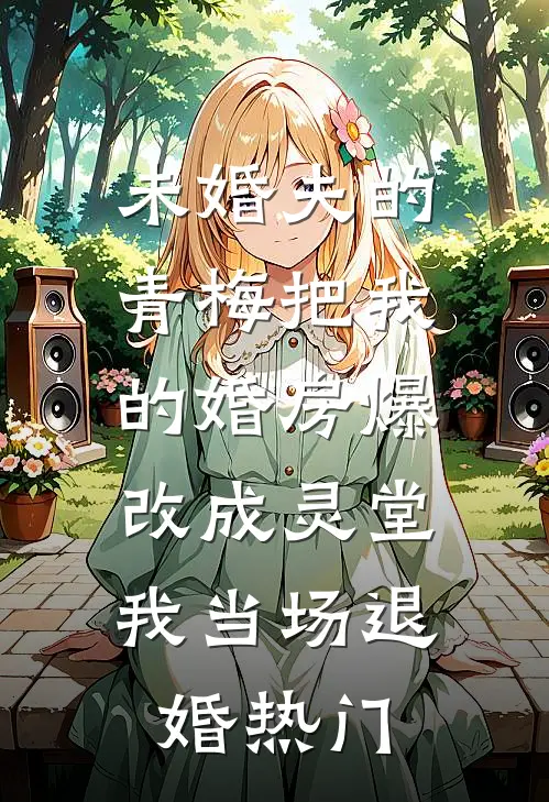 未婚夫的青梅把我的婚房爆改成灵堂，我当场退婚热门