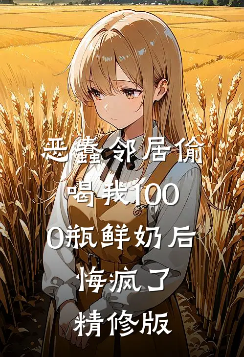 恶蠢邻居偷喝我1000瓶鲜奶后，悔疯了精修版