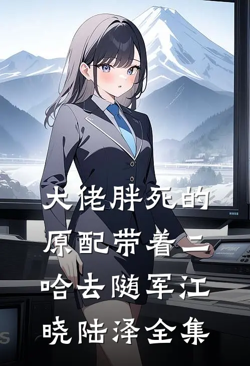 大佬胖死的原配带着二哈去随军江晓陆泽全集