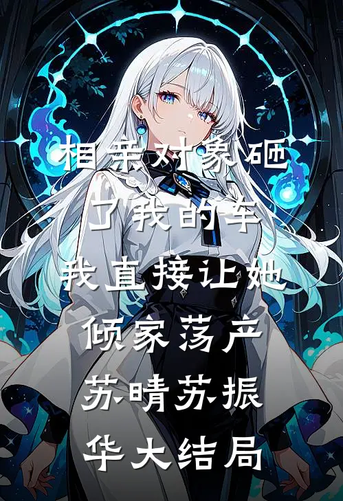 相亲对象砸了我的车，我直接让她倾家荡产苏晴苏振华大结局