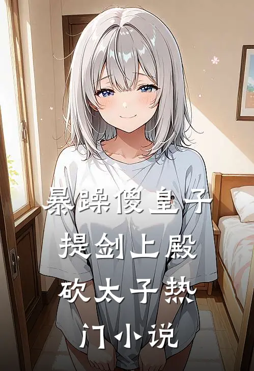 暴躁傻皇子，提剑上殿砍太子热门小说