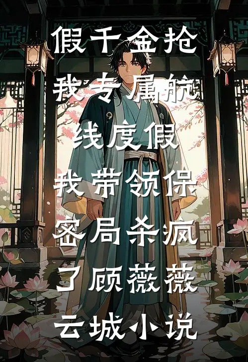 假千金抢我专属航线度假，我带领保密局杀疯了顾薇薇云城小说