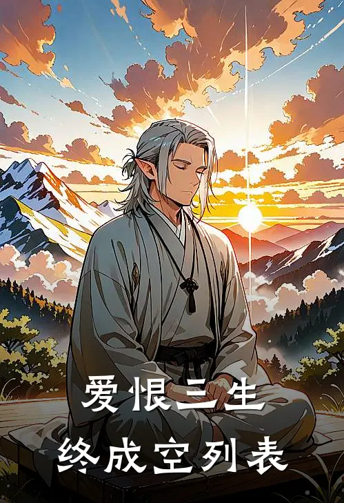 爱恨三生，终成空列表