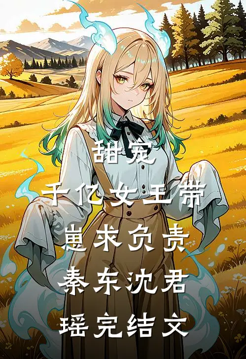 甜宠：千亿女王带崽求负责秦东沈君瑶完结文