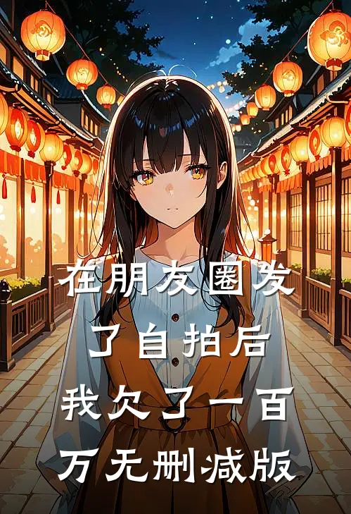 在朋友圈发了自拍后，我欠了一百万无删减版