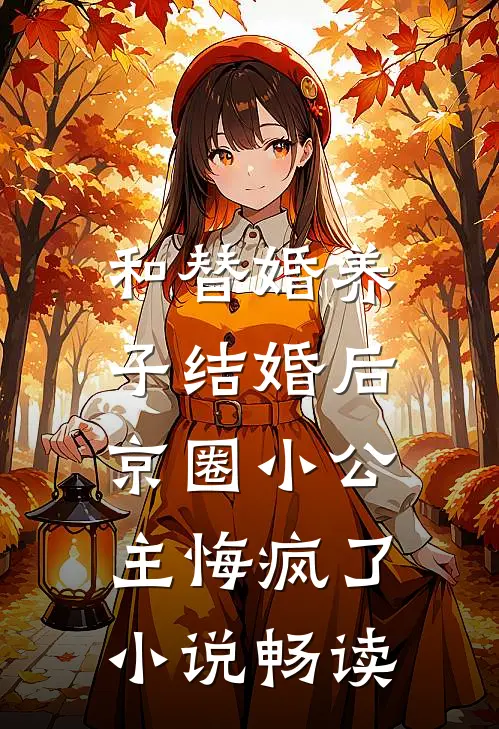 和替婚养子结婚后，京圈小公主悔疯了小说畅读