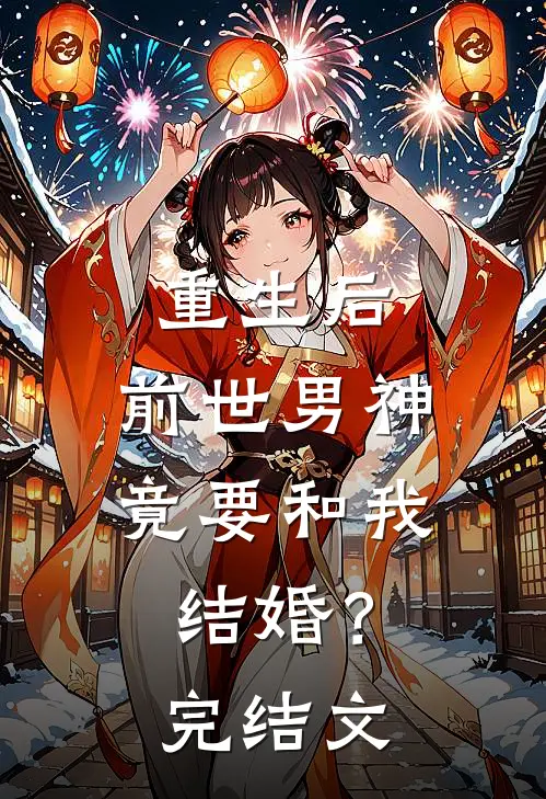 重生后，前世男神竟要和我结婚？完结文