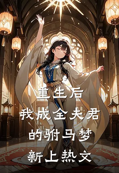 重生后，我成全夫君的驸马梦新上热文